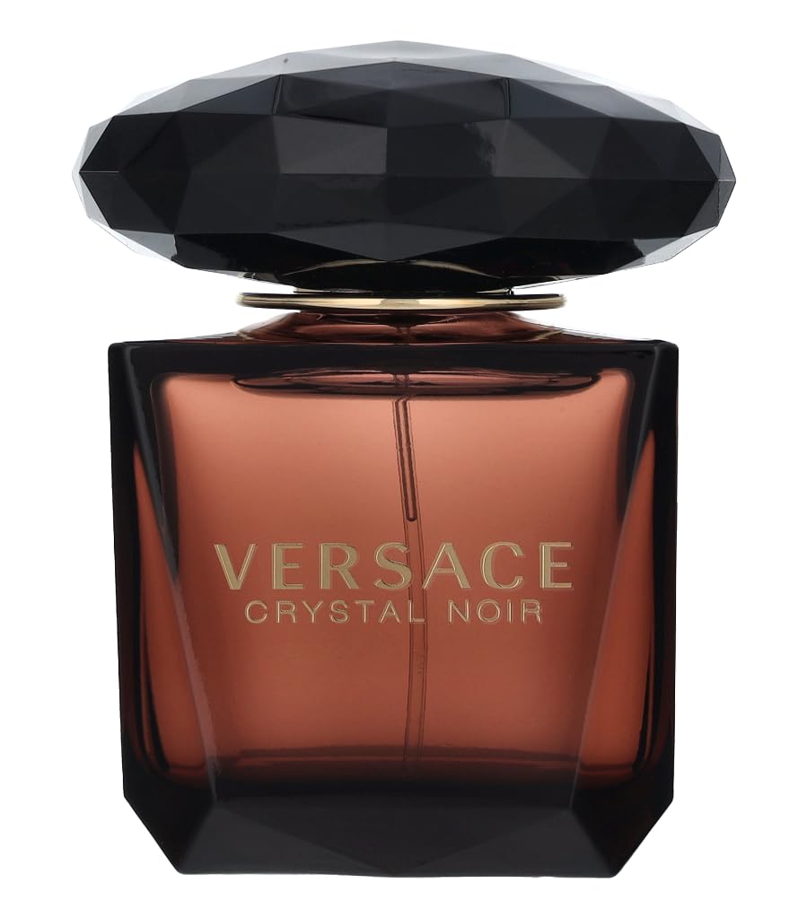 Versace Crystal Noir by Versace for Women 1.0 oz Eau de Toilette Spray