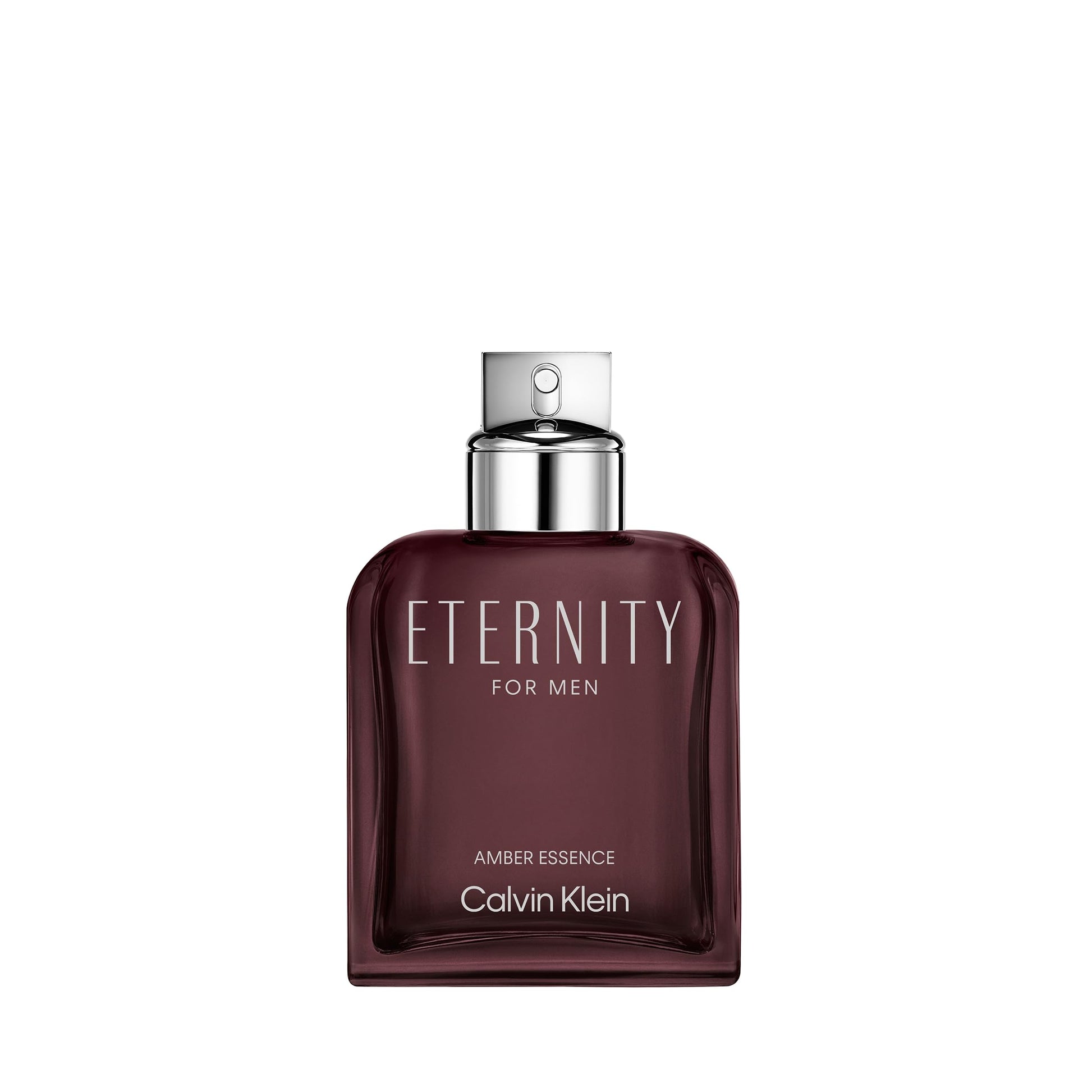 Calvin Klein Eternity Amber Essence Parfum – Ambery Men's Cologne – With Notes of Green Mandarin, Cistus Absolute, Benzoin & Bourbon – Luxury Perfumes for Men – Long Lasting Fragrance