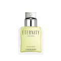 Calvin Klein Eternity Eau de Toilette – Fougère Men's Cologne – With Notes of Mandarin, Sage, Cedarwood & Amber – Long Lasting Fragrance