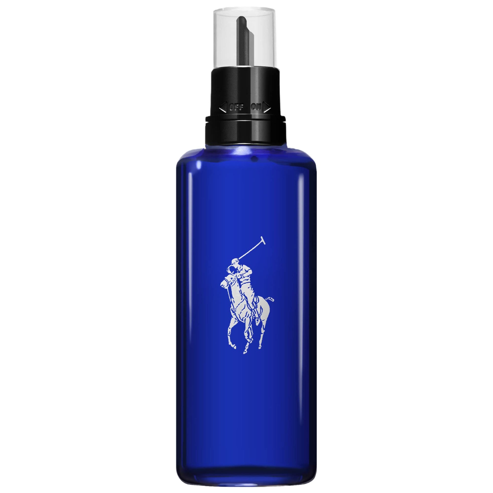 Ralph Lauren - Polo Blue - Eau de Toilette - Men's Cologne - Aquatic & Fresh - With Citrus, Sage, and Suede - Medium Intensity