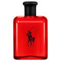 Ralph Lauren - Polo Red - Eau de Toilette - Men's Cologne - Woody & Spicy - With Grapefruit, Saffron, and Redwood - Medium Intensity