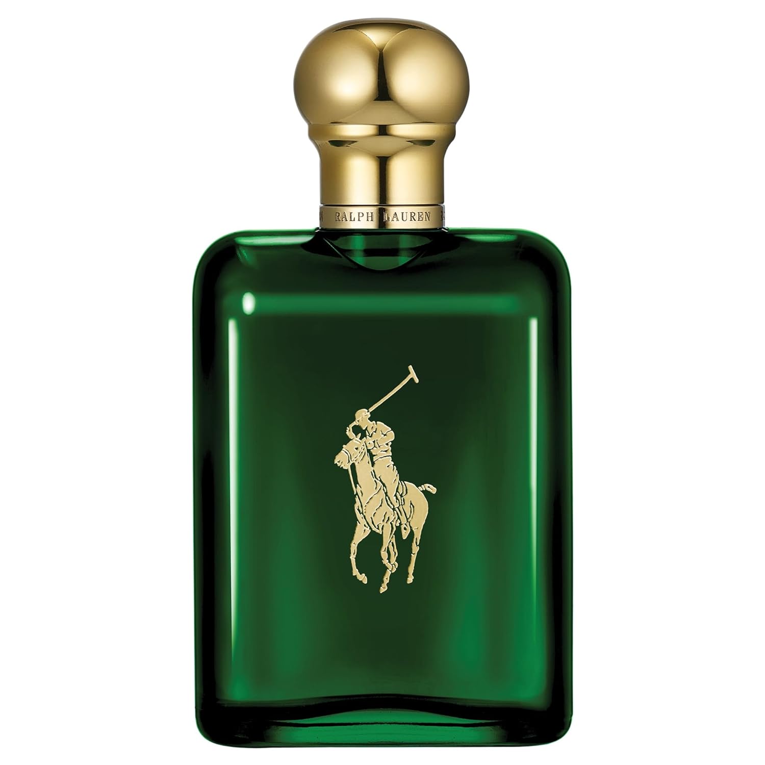 Ralph Lauren - Polo - Eau de Toilette - Men's Cologne - Woody & Spicy - With Pine, Patchouli, Leather, and Tobacco - Medium Intensity