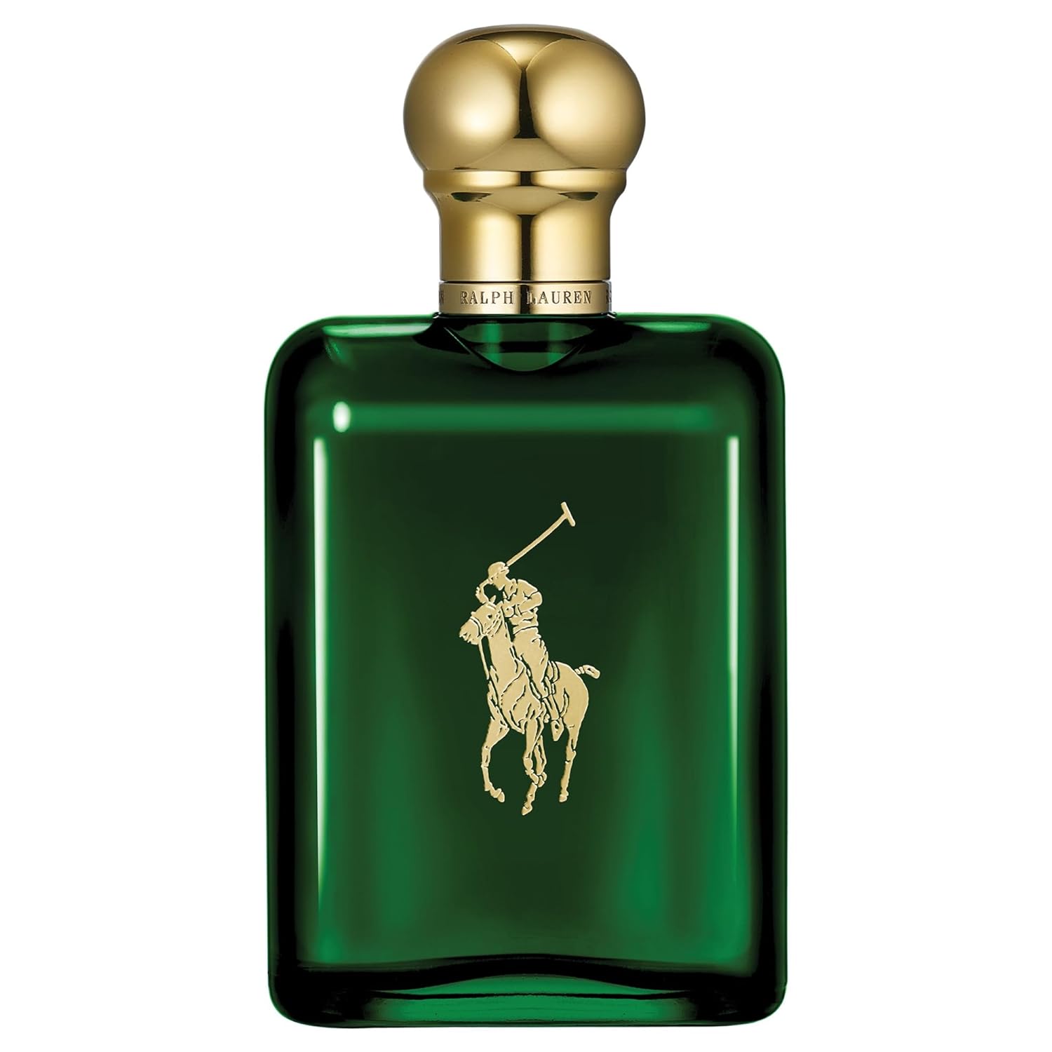 Ralph Lauren - Polo - Eau de Toilette - Men's Cologne - Woody & Spicy - With Pine, Patchouli, Leather, and Tobacco - Medium Intensity