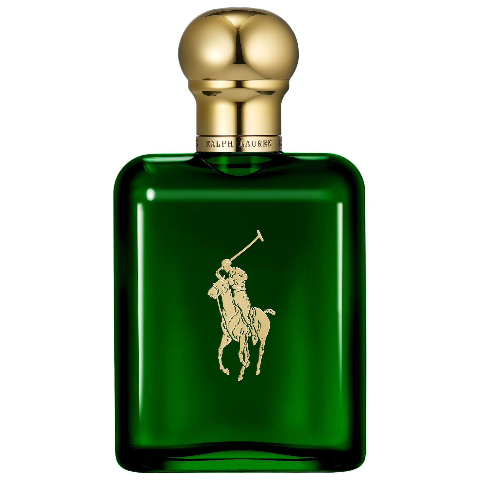 Ralph Lauren - Polo - Eau de Toilette - Men's Cologne - Woody & Spicy - With Pine, Patchouli, Leather, and Tobacco - Medium Intensity