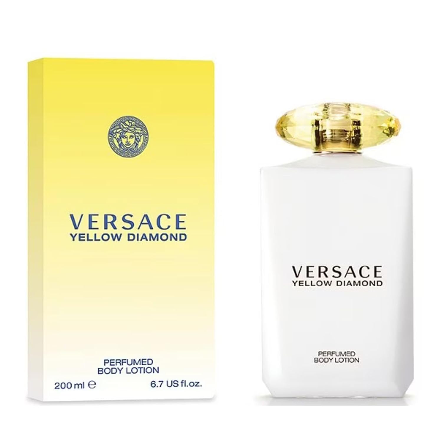 Versace Yellow Diamond Body Lotion 200ml