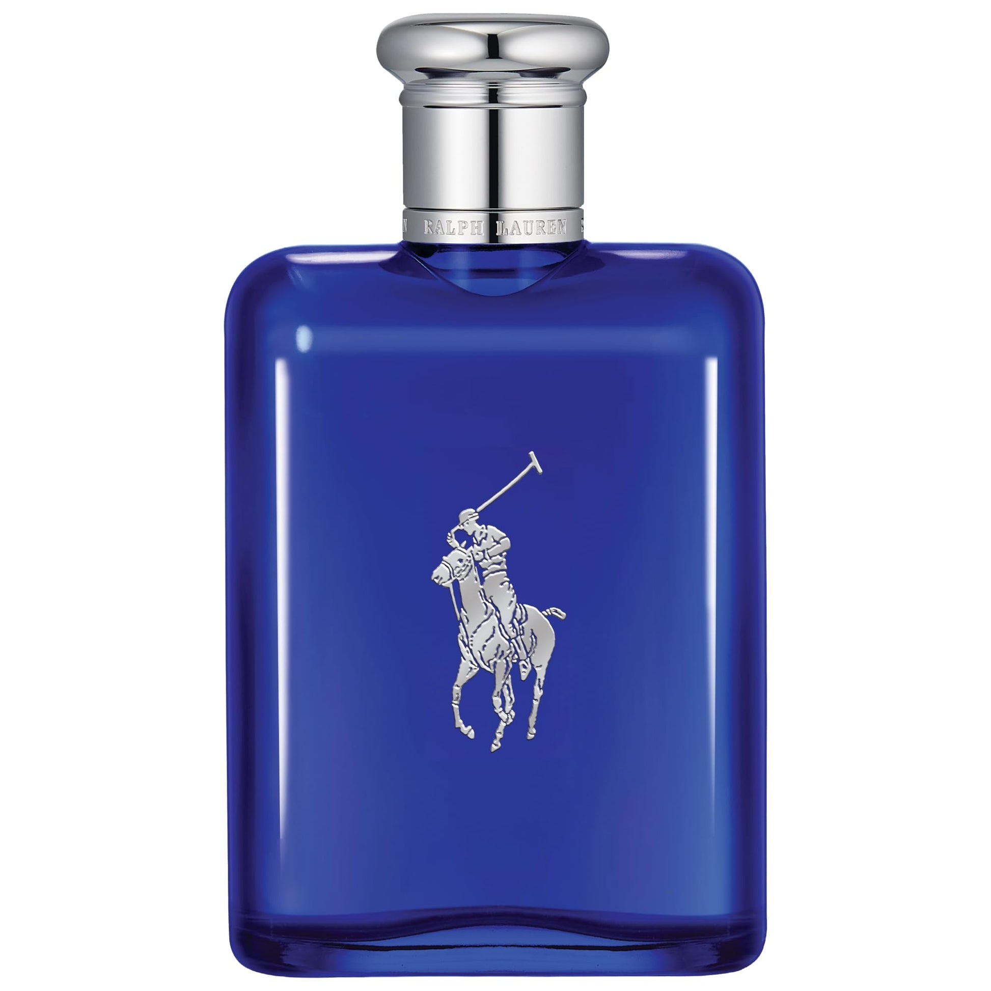 Ralph Lauren - Polo Blue - Eau de Toilette - Men's Cologne - Aquatic & Fresh - With Citrus, Sage, and Suede - Medium Intensity