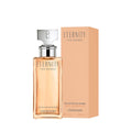 Calvin Klein Eternity Eau de Parfum Intense – Women's Floral Perfume – With Notes of Turkish Rose Absolute, Pepper Sichuan & Jasmine Absolute – Long Lasting Fragrance