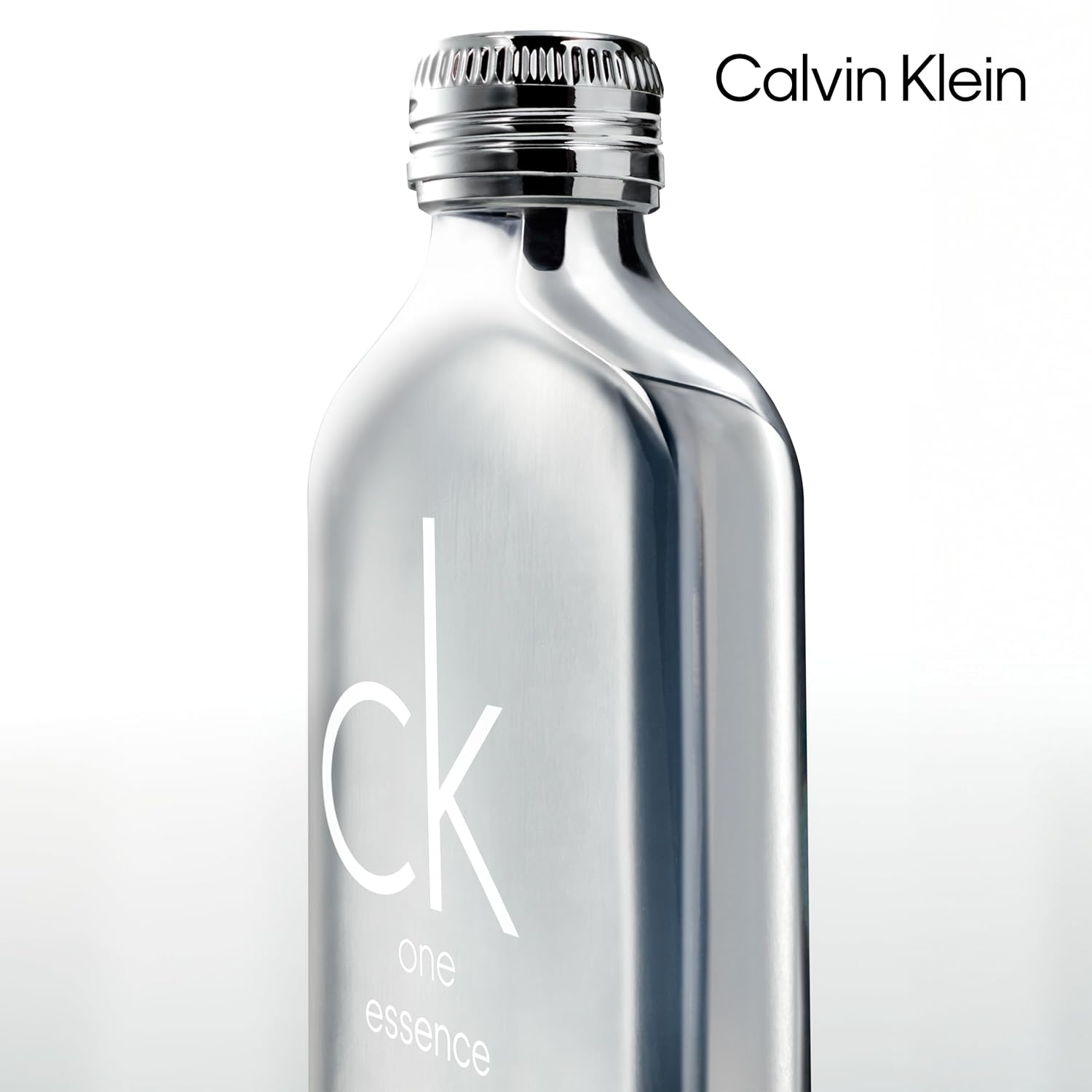 Calvin Klein CK One Essence Parfum Intense – Fresh Unisex Cologne – With Notes of Italian Bergamot, Organic Green Tea & Australian Sandalwood – Long Lasting Fragrance