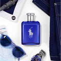 Ralph Lauren - Polo Blue - Eau de Toilette - Men's Cologne - Aquatic & Fresh - With Citrus, Sage, and Suede - Medium Intensity