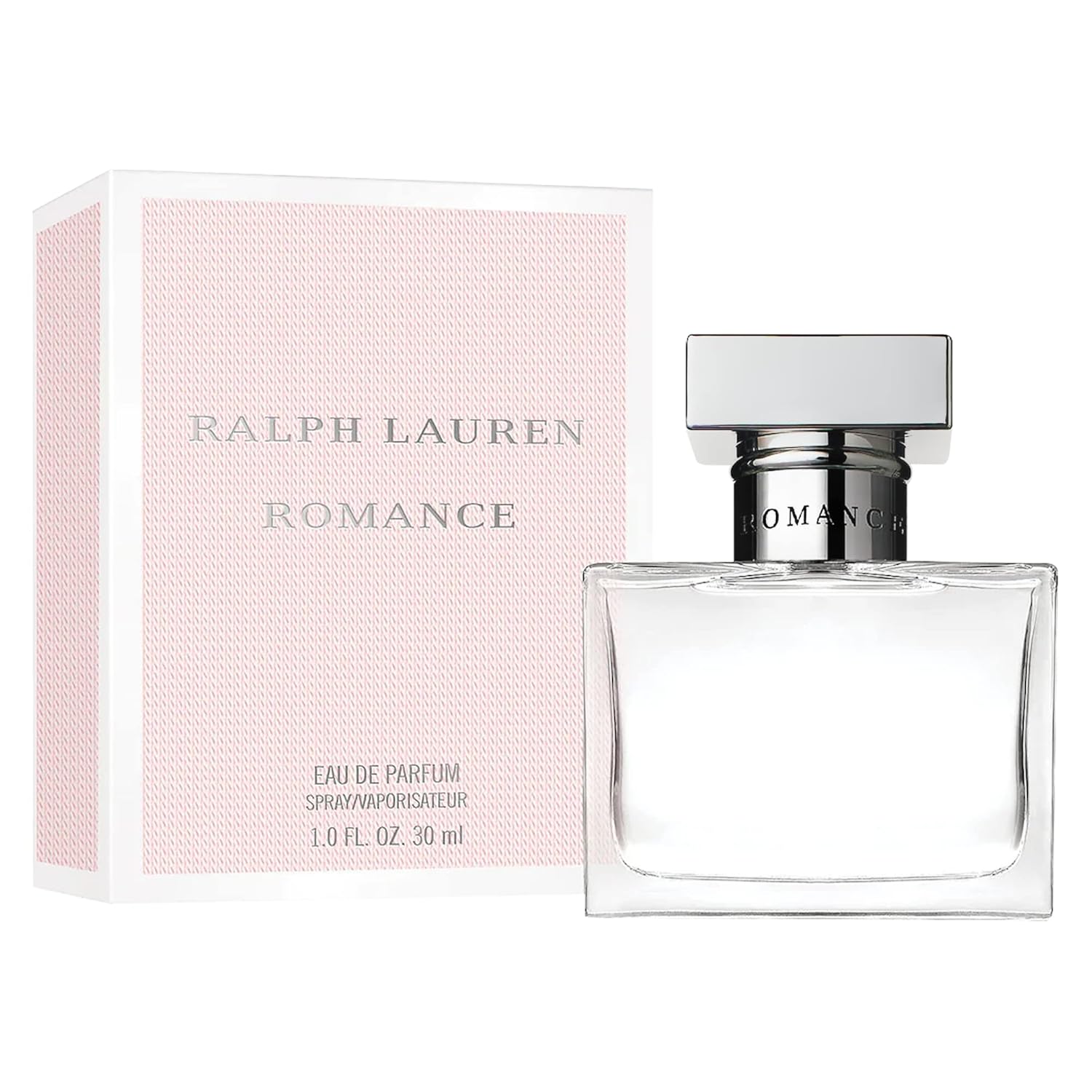 Ralph Lauren - Romance - Eau de Parfum - Women's Perfume - Floral & Woody - With Rose, Jasmine, and Berries - Medium Intensity