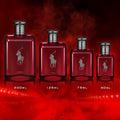 Ralph Lauren - Polo Red - Parfum - Men's Cologne - Ambery & Woody - With Absinthe, Cedarwood, and Musk - Intense Fragrance