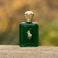 Ralph Lauren - Polo - Eau de Toilette - Men's Cologne - Woody & Spicy - With Pine, Patchouli, Leather, and Tobacco - Medium Intensity